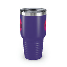 Load image into Gallery viewer, "You Are Powerful" Ringneck Tumbler, 30oz