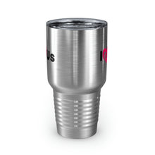 Load image into Gallery viewer, "I Love Us" Ringneck Tumbler, 30oz