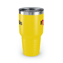 Load image into Gallery viewer, "I Love Us" Ringneck Tumbler, 30oz