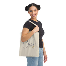 Load image into Gallery viewer, "Coach Life" Canvas Tote Bag