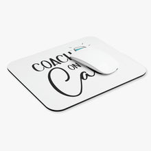 Load image into Gallery viewer, "Coach On Call" Mouse Pad (Rectangle)