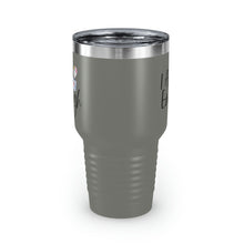 Load image into Gallery viewer, "I Am Enough" Ringneck Tumbler, 30oz