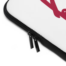 Load image into Gallery viewer, "You Rock My World" Laptop Sleeve