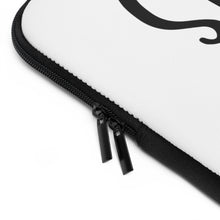 Load image into Gallery viewer, "Shh I'm Recharging" Laptop Sleeve