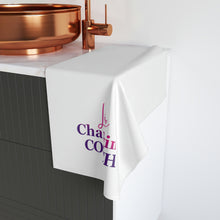 Load image into Gallery viewer, "Life Changing Coach" Hand Towel