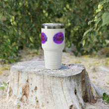 Load image into Gallery viewer, "I Am Powerful" Ringneck Tumbler, 30oz