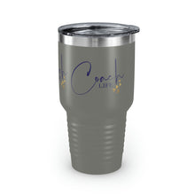 Load image into Gallery viewer, "Coach Life" Ringneck Tumbler, 30oz
