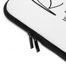 Load image into Gallery viewer, "Reflection Is Where My Best Ideas Come To Life" Laptop Sleeve