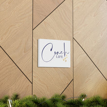 Load image into Gallery viewer, "Coach Life" Classic Canvas