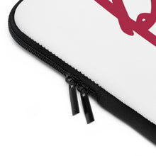 Load image into Gallery viewer, "You Rock My World" Laptop Sleeve
