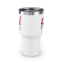 Load image into Gallery viewer, "You Rock My World" Ringneck Tumbler, 30oz