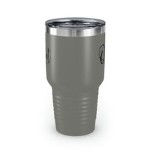 Load image into Gallery viewer, "Wanna Be Quite With Me" Ringneck Tumbler, 30oz