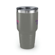 Load image into Gallery viewer, "Life Changing Coach" Ringneck Tumbler, 30oz