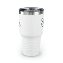 Load image into Gallery viewer, "Wanna Be Quite With Me" Ringneck Tumbler, 30oz