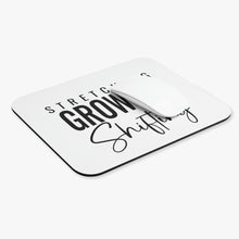 Load image into Gallery viewer, "Stretching, Growing, Shifting" Mouse Pad (Rectangle)