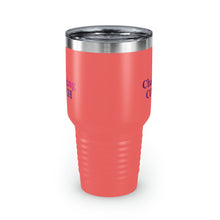 Load image into Gallery viewer, "Life Changing Coach" Ringneck Tumbler, 30oz