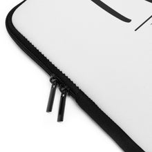 Load image into Gallery viewer, " I Love How You Love" Laptop Sleeve