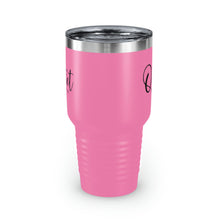 Load image into Gallery viewer, "Wanna Be Quite With Me" Ringneck Tumbler, 30oz