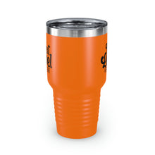 Load image into Gallery viewer, "Next Level Here I Come" Ringneck Tumbler, 30oz