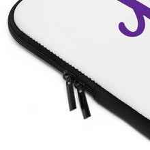 Load image into Gallery viewer, "I Will Love You Forever" Laptop Sleeve