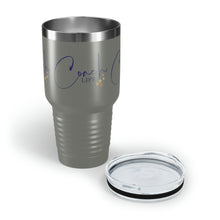 Load image into Gallery viewer, "Coach Life" Ringneck Tumbler, 30oz