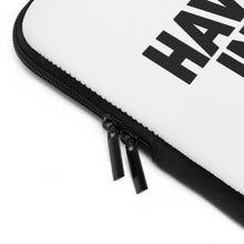 Load image into Gallery viewer, I Love Having You In My Life" Laptop Sleeve