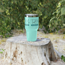 Load image into Gallery viewer, "Text Me I'm Introverted" Ringneck Tumbler, 30oz