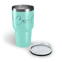 Load image into Gallery viewer, "Coach Life" Ringneck Tumbler, 30oz
