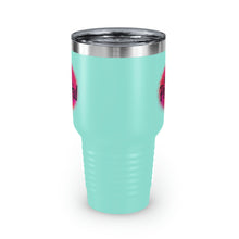 Load image into Gallery viewer, "You Are Powerful" Ringneck Tumbler, 30oz