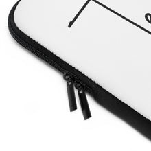 Load image into Gallery viewer, "Text Me I'm Introverted" Laptop Sleeve