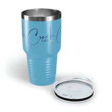 Load image into Gallery viewer, "Coach Life" Ringneck Tumbler, 30oz