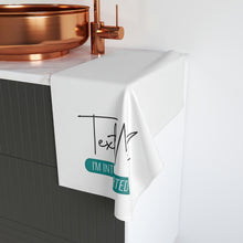 Load image into Gallery viewer, "Text Me I'm Introverted" Hand Towel