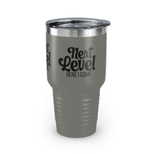 Load image into Gallery viewer, "Next Level Here I Come" Ringneck Tumbler, 30oz