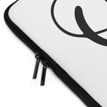 Load image into Gallery viewer, "Wanna Be Quiet With Me" Laptop Sleeve