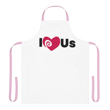 Load image into Gallery viewer, " I Love Us" Apron