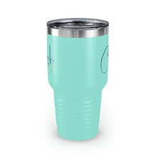 Load image into Gallery viewer, "Coach Life" Ringneck Tumbler, 30oz