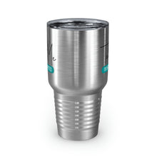Load image into Gallery viewer, "Text Me I'm Introverted" Ringneck Tumbler, 30oz
