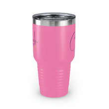 Load image into Gallery viewer, "Coach Life" Ringneck Tumbler, 30oz
