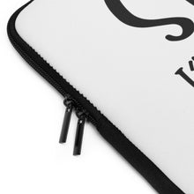 Load image into Gallery viewer, "Shh I'm Recharging" Laptop Sleeve