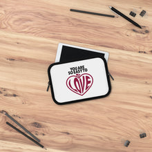 Load image into Gallery viewer, "You Are So Easy To Love" Laptop Sleeve