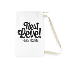 Load image into Gallery viewer, "Next Level Here I Come" Laundry Bag