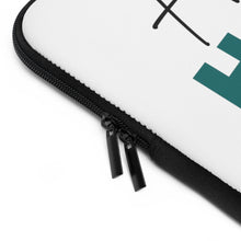 Load image into Gallery viewer, "Alone Is My Happy Place" Laptop Sleeve