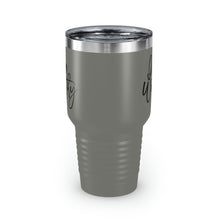 Load image into Gallery viewer, "I Am Worthy" Ringneck Tumbler, 30oz