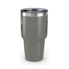 Load image into Gallery viewer, "Coach On Call" Ringneck Tumbler, 30oz