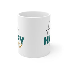 Load image into Gallery viewer, Mug 11oz- "Alone Is My Happy Place"