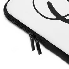 Load image into Gallery viewer, "Wanna Be Quiet With Me" Laptop Sleeve