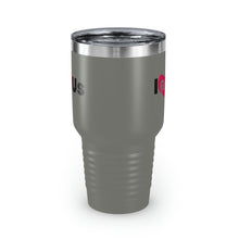 Load image into Gallery viewer, "I Love Us" Ringneck Tumbler, 30oz