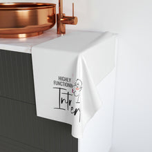 Load image into Gallery viewer, "Highly Functioning Introvert" Hand Towel