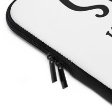 Load image into Gallery viewer, "Shh I'm Recharging" Laptop Sleeve