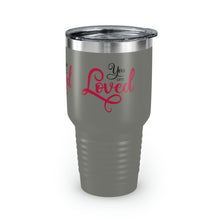Load image into Gallery viewer, "You Are Loved" Ringneck Tumbler, 30oz